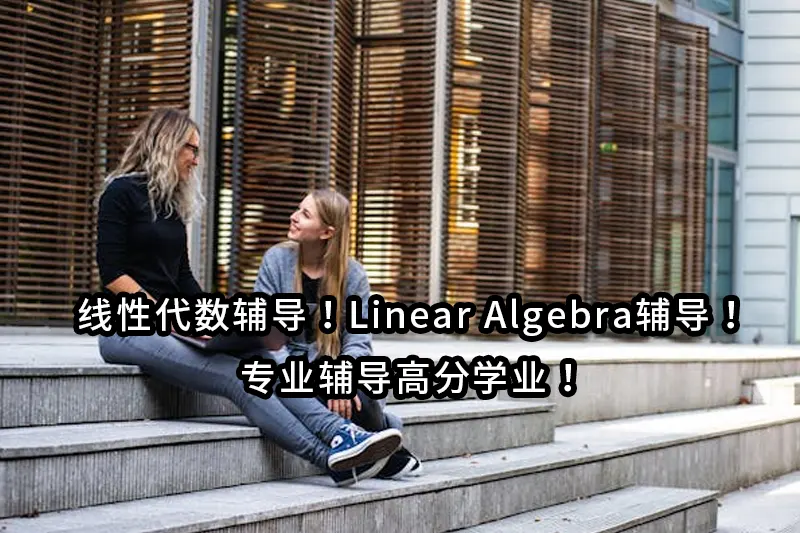 线性代数辅导！Linear Algebra辅导！专业辅导高分学业！